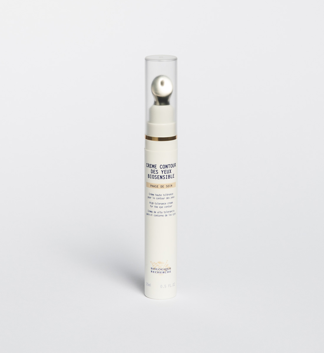 Crème contour des yeux Biosensible image